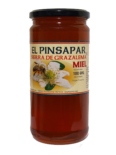 Miel El Pinsapar - Opiniones