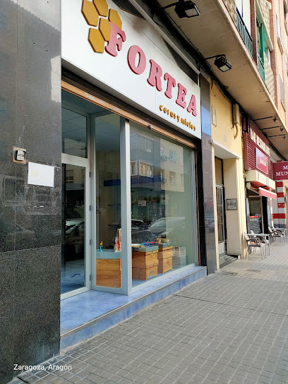 Tienda Zaragoza - Fortea Ceras y Mieles S.L. - Opiniones